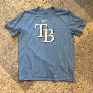 Men's Tampa Bay Rays shirt